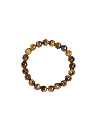 FIGLIA | Bracelet pour femmes Energia Tigereye | braun